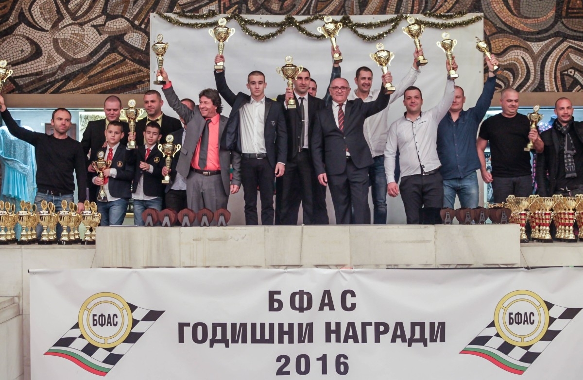 Sofia Connect-Sponsored Team „Staykov Racing“ Wins The Bulgarian Rally Championship